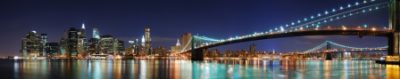 184 Нью-Йорк. Бруклинский мост