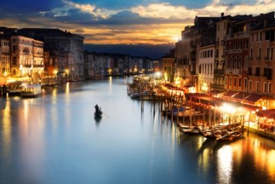 191 Венеция. Гранд Канал